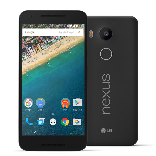 Google, LG, Nexus, Android, смартфон, Nexus 5X: не совсем тот смартфон, который все ждали 