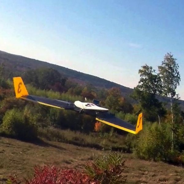 Беспилотник,дрон,самолёт,авиация,идея,концепт, Беспилотник научили уворачиваться от препятствий на скорости 50 км/ч