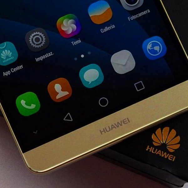 Huawei, Android, смартфон, Смартфон Huawei Mate 8 набрал в AnTuTu 94,250 баллов