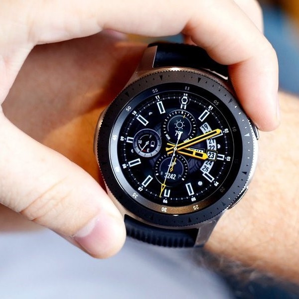 часы, Galaxy Watch. Обзор смарт-часов Samsung