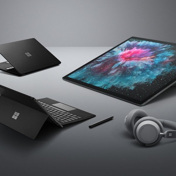планшет,ноутбук, 5 главных анонсов от Microsoft на Surface Event 2018